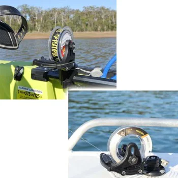 Стойка за навиване на влакно RAILBLAZA Spooling Station