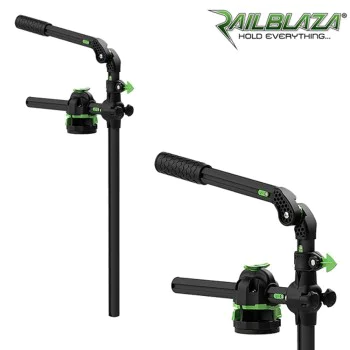 Стойка за сонда RAILBLAZA HEXX Live Pole 30