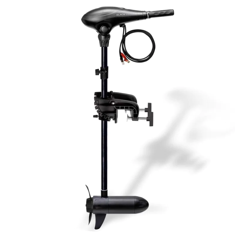 Електромотор RHINO BE 35 Black Edition Electric Outboard Motor