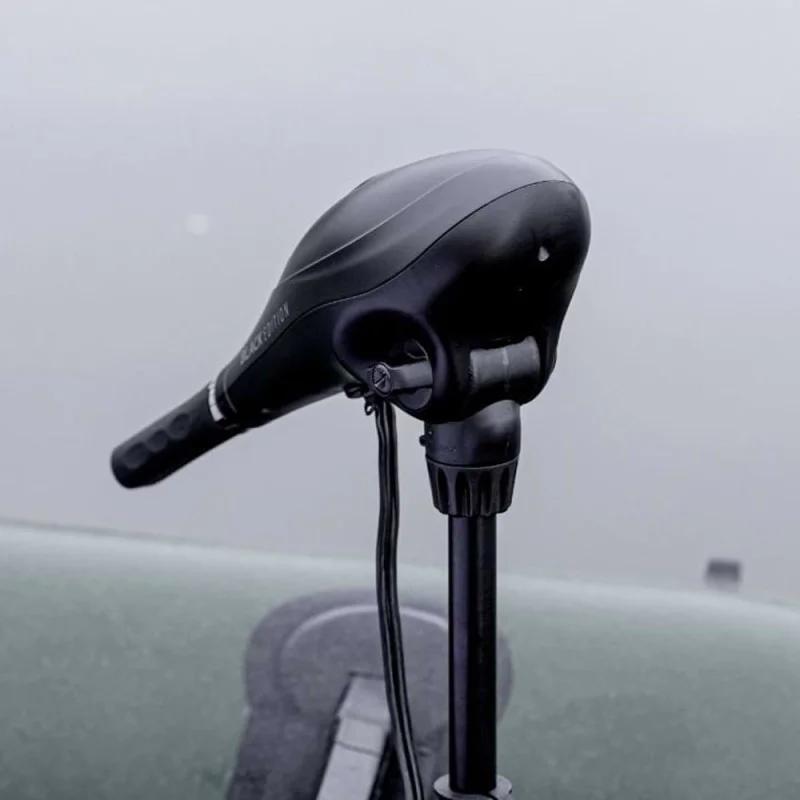 Електромотор RHINO BE 35 Black Edition Electric Outboard Motor