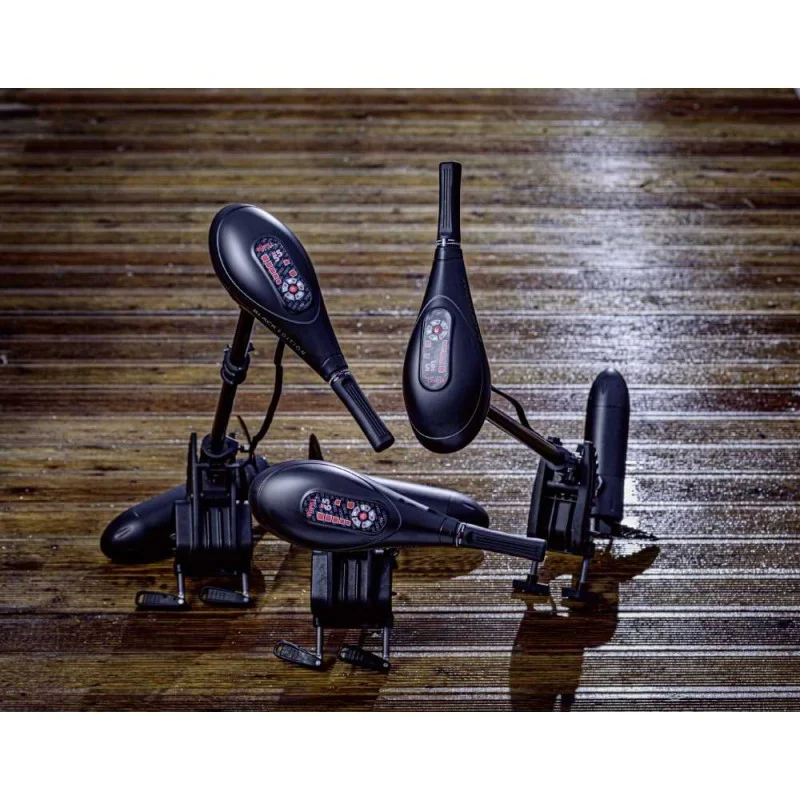 Електромотор RHINO BE 35 Black Edition Electric Outboard Motor