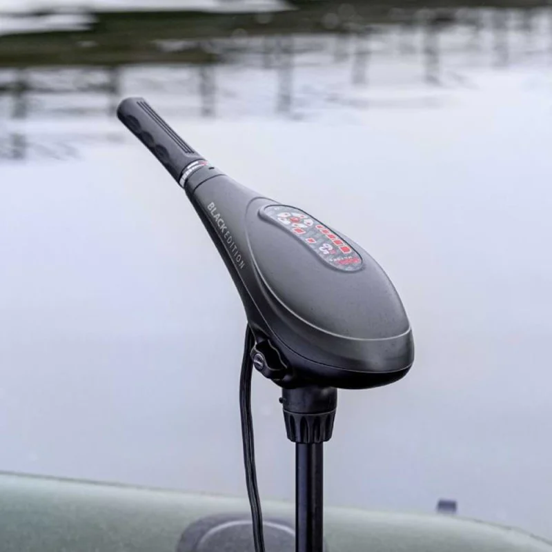 Електромотор RHINO BE 35 Black Edition Electric Outboard Motor