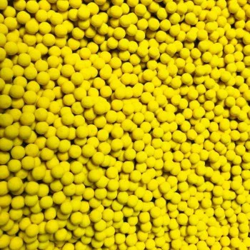 Неутрални дъмбели RINGERS Chocolate Yellow Wafter Mini 50gr