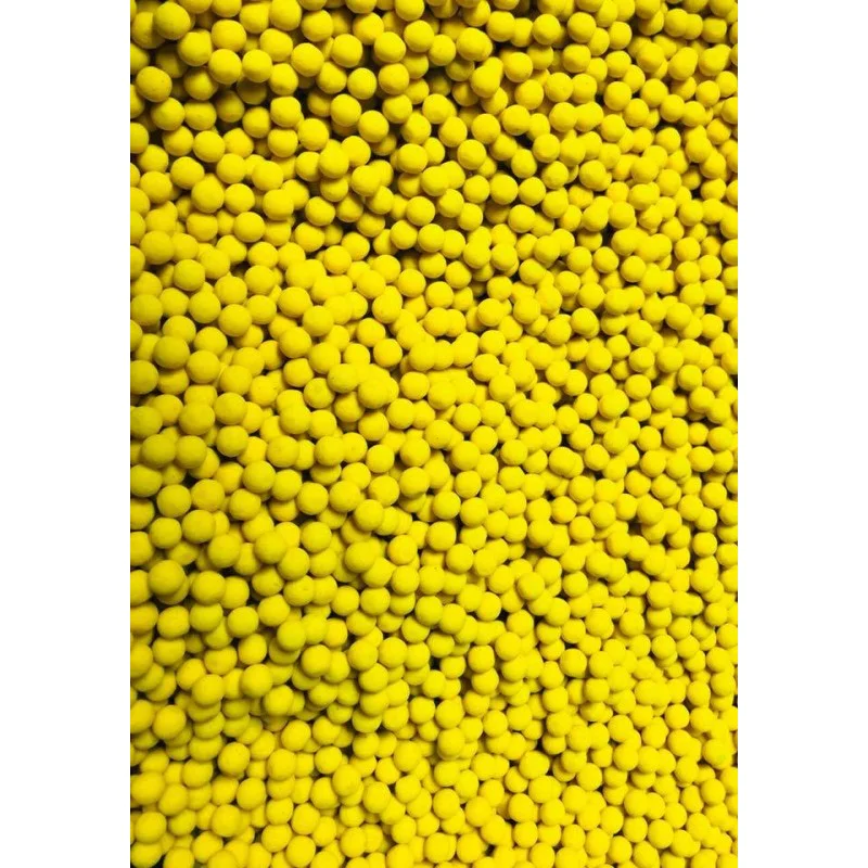 Неутрални дъмбели RINGERS Chocolate Yellow Wafter Mini 50gr