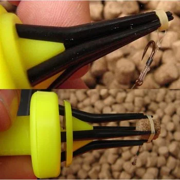 Щипка за пелети RINGERS Pellet Bander