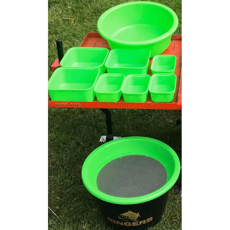 Кутия за стръв RINGERS 1pint Bait Box