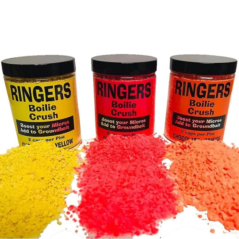 Мляни топчета RINGERS Boilie Crush