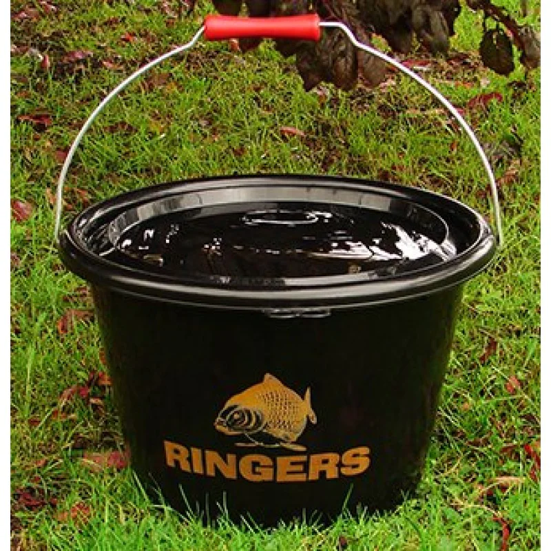 Кофа с капак RINGERS Buckets with Lid 17l
