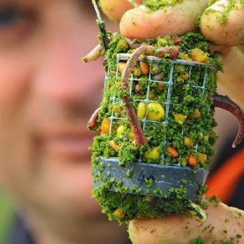 Захранка RINGERS Dark Green 1kg