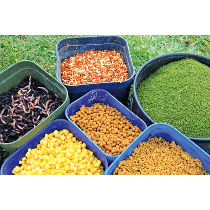 Захранка RINGERS Dark Green 1kg