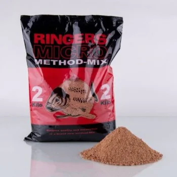 Захранка за метод RINGERS Micro Method Mix 2kg