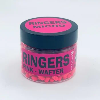 Неутрални дъмбели RINGERS Wafter Micro Pink 20g