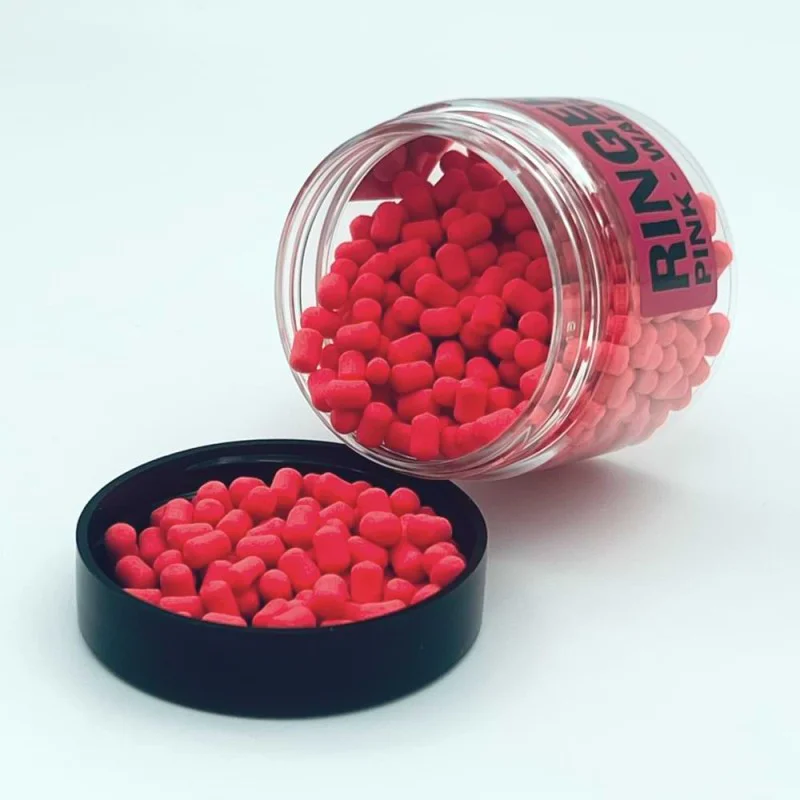 Неутрални дъмбели RINGERS Wafter Micro Pink 20g