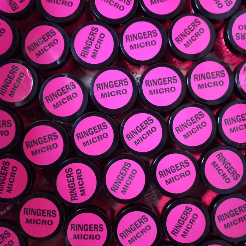 Неутрални дъмбели RINGERS Wafter Micro Pink 20g