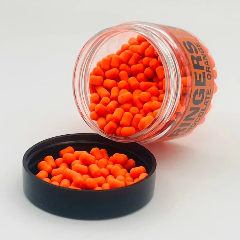 Неутрални дъмбели RINGERS Wafter Micro Chocolate Orange 20g