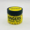 Неутрални дъмбели RINGERS Wafter Micro Chocolate Yellow 20g