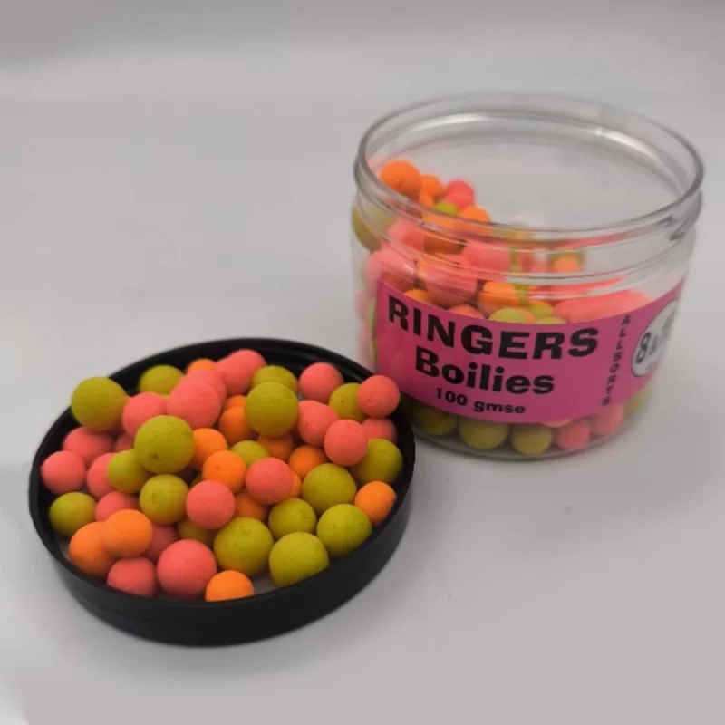Топчета за стртв RINGERS Allsorts Match boilies 100gr