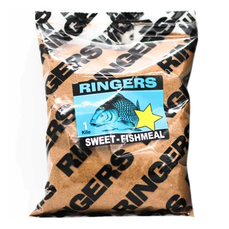 Захранка RINGERS Sweet Fishmeal Groundbait 1kg