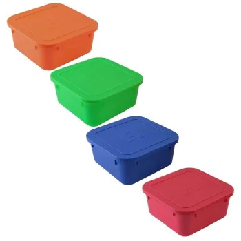 Кутия за стръв RINGERS Bait Box Large 3.5 pint - 2l