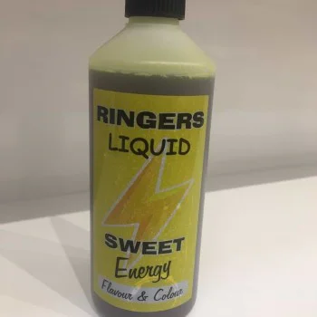 Течен ароматизатор RINGERS Liquid Sweet Energy 500ml
