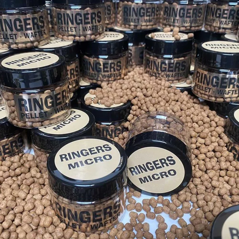 Неутрални дъмбели RINGERS Pellet Wafter Micro 20g