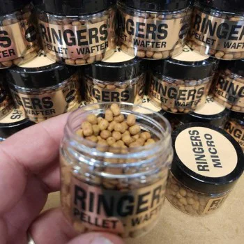 Неутрални дъмбели RINGERS Pellet Wafter Micro 20g