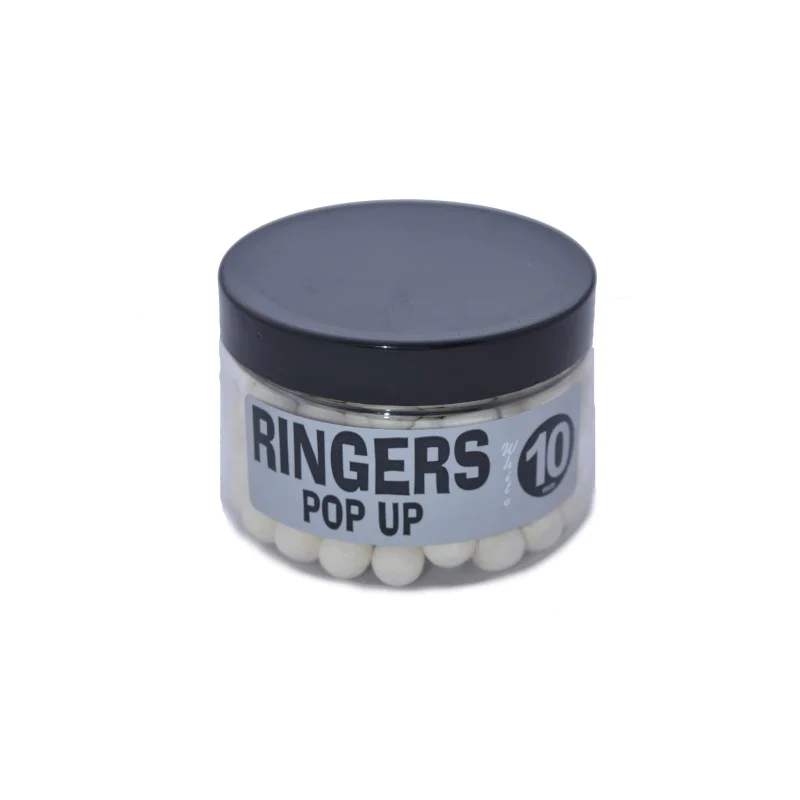 Плуващи топчета RINGERS White Shelfish POP - UP 60gr