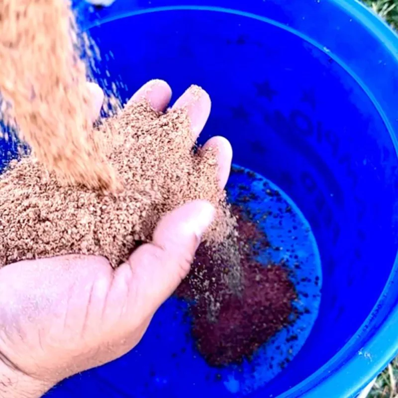 Захранка за метод RINGERS Micro Method Mix 1kg Red