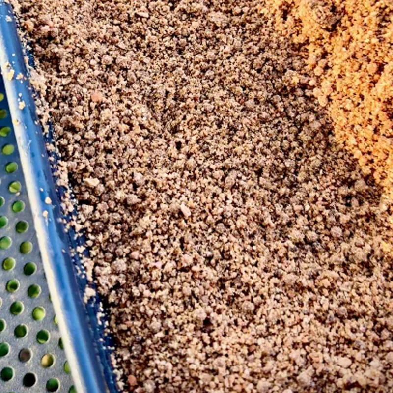 Захранка за метод RINGERS Micro Method Mix 1kg Red