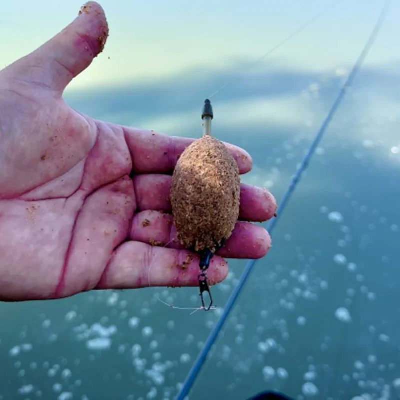 Захранка за метод RINGERS Micro Method Mix 1kg Red