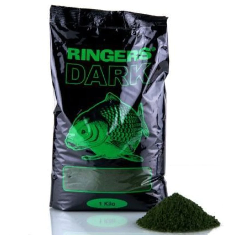 Захранка RINGERS Dark Green 1kg • Топ Цени • промоции | MFTACKLE