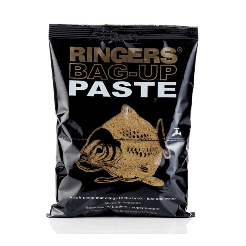 Паста за кука RINGERS Bag Up Original Carp Paste 350g