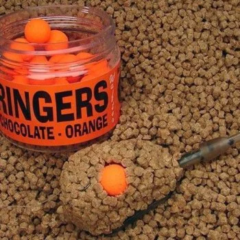 Дъмбели и топчета RINGERS Chocolate Orange Wafter Mini 50gr