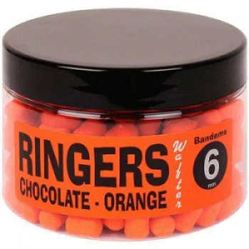 Дъмбели и топчета RINGERS Chocolate Orange Wafter 70g