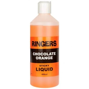 Течна добавка RINGERS Chocolate Orange Stiky Liquid 400ml