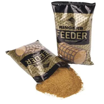 Захранка за фидер RINGERS Sweet Fishmeal Feeder Mix 1kg