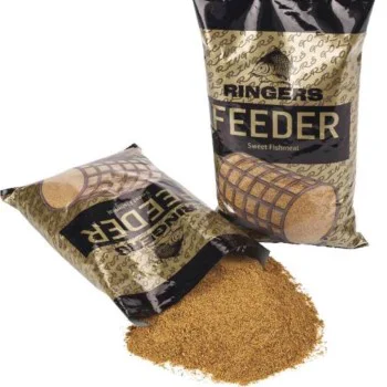 Захранка за фидер RINGERS Sweet Fishmeal Feeder Mix 1kg
