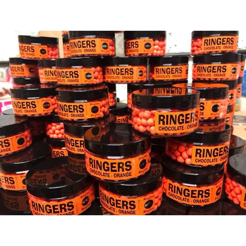 Дъмбели и топчета RINGERS Chocolate Orange Wafter Mini 50gr