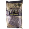 Захранка за фидер RINGERS Europian Feeder Dark 1KG