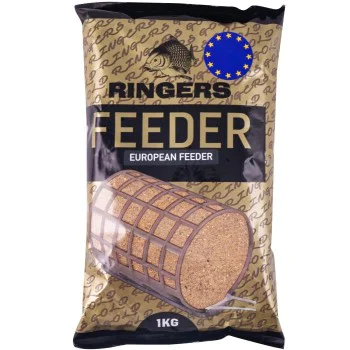 Захранка за фидер RINGERS Europian Feeder 1KG