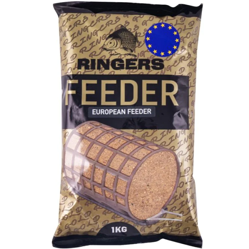 Захранка за фидер RINGERS Europian Feeder 1KG