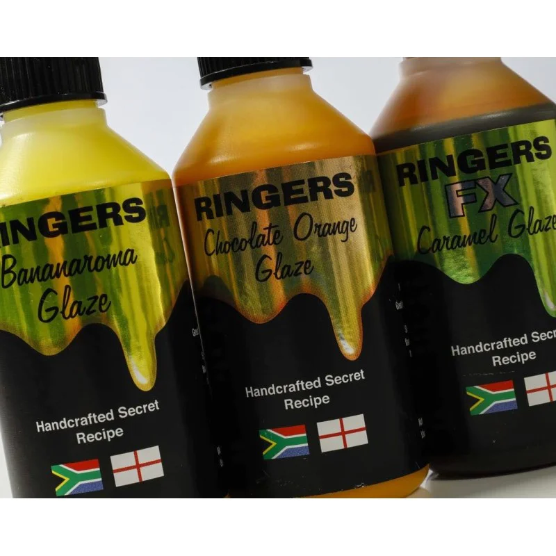 Гел ароматизатор RINGERS Liquid Glaze 100ml