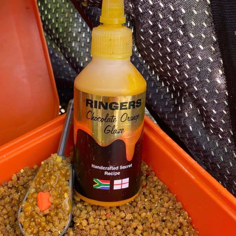 Гел ароматизатор RINGERS Liquid Glaze 100ml