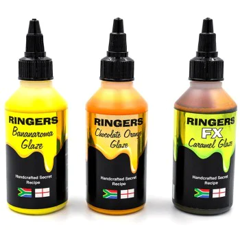 Гел ароматизатор RINGERS Liquid Glaze 100ml