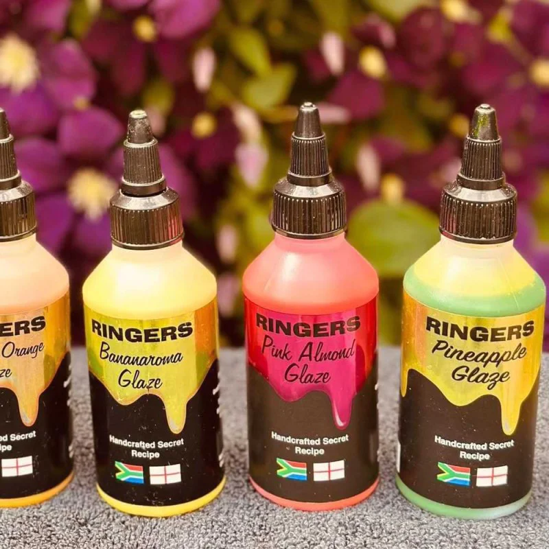 Гел ароматизатор RINGERS Liquid Glaze 100ml