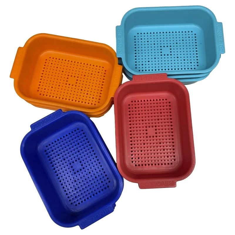 Цедилка за пелети RINGERS Bait Strainer 1 pint