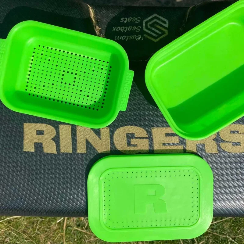 Цедилка за пелети RINGERS Bait Strainer 1 pint