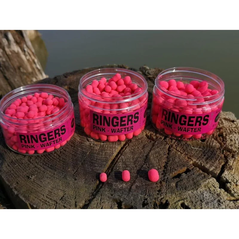 Неутрални дъмбели RINGERS Pink WAFTER 70gr