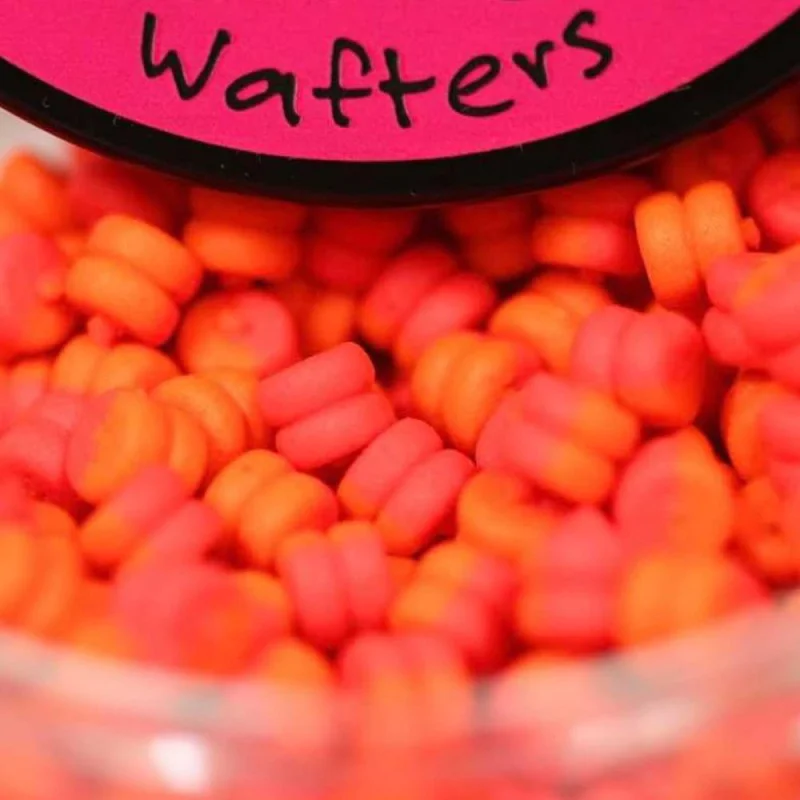 Неутрални дъмбели RINGERS Yoyos Duo Wafters Orange & Pink 30g