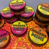 Неутрални дъмбели RINGERS Mini Duo Wafters Orange & Yellow 30g